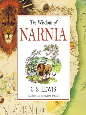 cover image of The Wisdom of Narnia